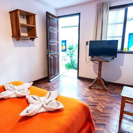 Casarte Takubamba B&B Сукре Экстерьер фото